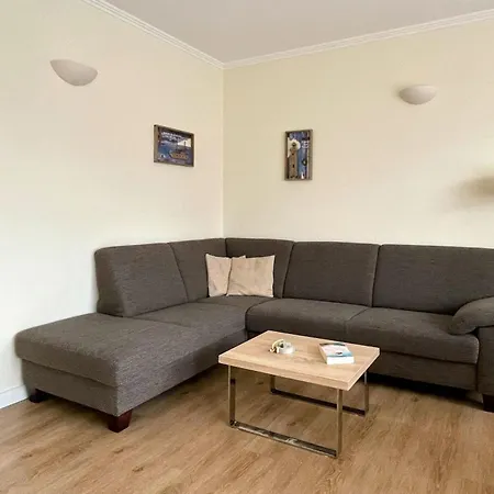 Reimann 10 Апартаменты Бюзум